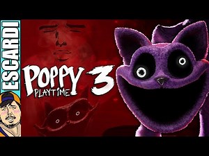 POPPY PLAYTIME CHAPTER 3 PARODIA [ Fandub Español ]