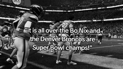 Denver Broncos Win Super Bowl: A Historic Moment