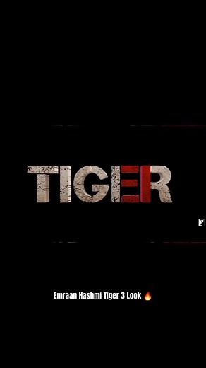 Emraan Hashmi new look tiger 3 | Eᴍᴍʏ ғᴀɴ