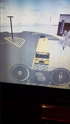 tips on how to get the school bus lights to work in Greenville in Roblox