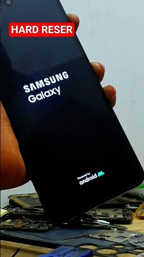 Samsung password lock solution that actually works #repair #tutorial