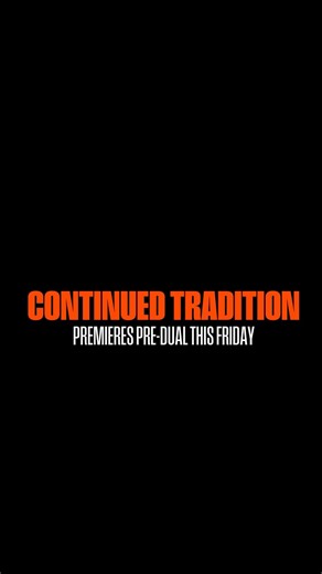 OSU Cowboy Wrestling on Instagram: "Continued Tradition Get to GIA early on Friday for the premiere of the story of the 2024-25 Cowboys. Showtime is set for 6 p.m. Don’t forget to nab your single-dual tickets! Link is in our bio #TheHomeofWrestling"