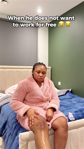 Why can men work for free?