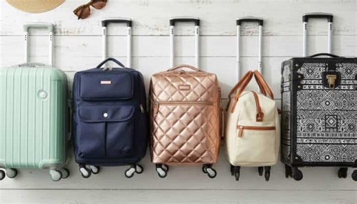 Travel in Style: 4 Best Trolley Bags for Smart Travellers in 2025