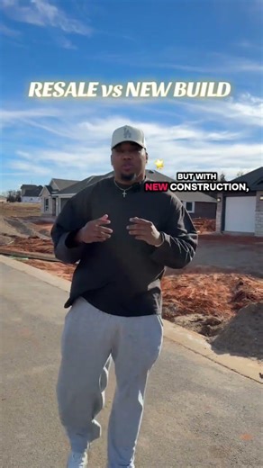 RESALE vs NEW BUILD? 🏠