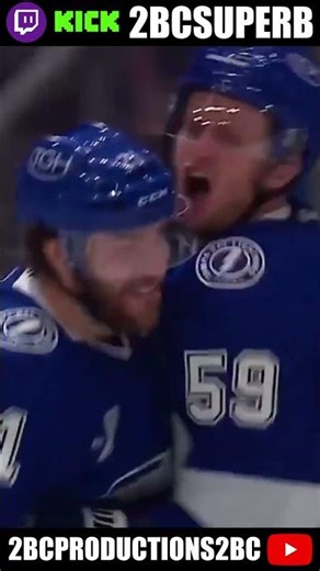 Bolts Score Two #nhl