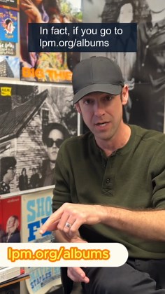 Cast your vote at lpm.org/albums | 91.9 WFPK