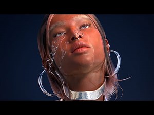 these are blender tears...