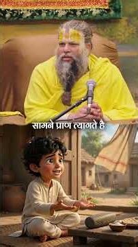 भक्त के लिए भगवान बने खेत के रखवाले! #premanandjimaharaj #bhajanmarg