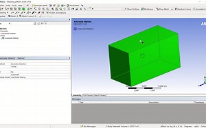 第九课 mesh网格生成方式（一）