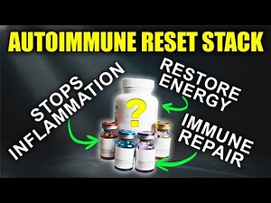 The Hidden Peptide Stack That Doubles Your GLP 1 Results for Autoimmune & Inflammatory Conditions