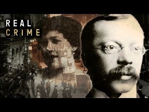 Victorian Doctor Conspires To Kill Wife | Murder Maps | Real Crime