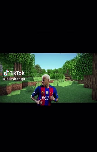 Minecraft MSN#minecraft #fyp #msn#edit#Barcelona