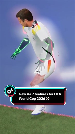 New VAR Enhancements for FIFA World Cup 2026