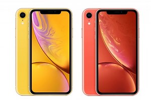 En coral o en amarillo, ahora en Amazon, tienes el iPhone XR con 128 GB por 828 euros
