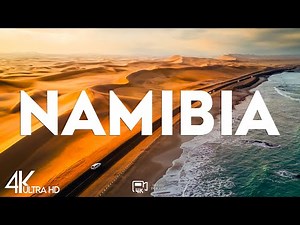 Top 10 Best Places to Visit in Namibia - Travel Video 2025
