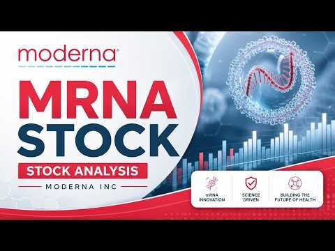 MRNA Stock | Moderna Inc Stock Analysis, Business Overview & Chart Review