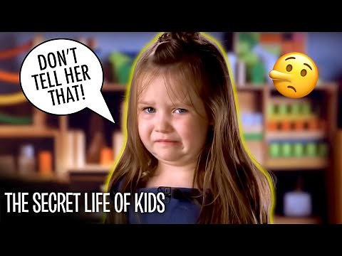 What Makes Kids Lie? | The Secret Life of Kids | USA Network