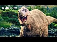 Walking With Dinosaurs Official Trailer (2025) - BBC Earth