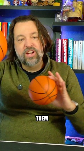 5-Inch Foam Basketballs That Actually Work for Nerf Hoops