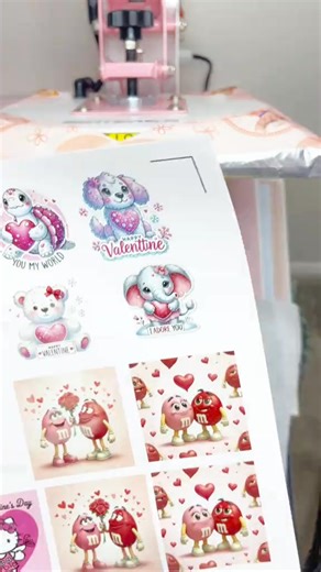 14 reactions · 3 comments | Make amazing stickers with sublimation ink! 朗 Introducing 100% Waterproof Sublimation Sticker Paper for limitless creativity, no need to seal or laminate. ✅ Easy peasy: print, cut & stick  DIY enthusiasts rejoice! Get yours NOW and save 20%!  https://bit.ly/41EYF7V | A-SUB | Facebook