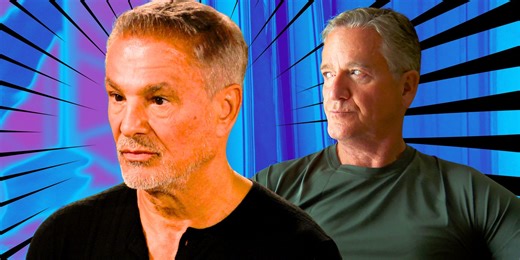 The Golden Bachelorette’s Pascal Ibgui Reveals How He Wants To Improve His Life After Calling Chock Chapple A Stalker