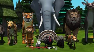 Collection of Dzongkha Nursery Rhymes on Animals. 1.Wild Animals 2.Domestic animals 3.Animals sound Produced by Department of Culture and Dzongkha Development, Ministry of Home Affairs. https://doc.gov.bt/ | Yellow Box Animation