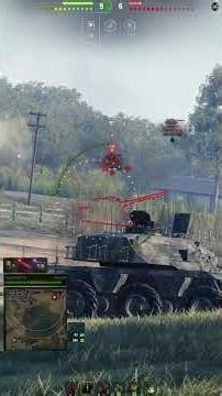 Manticore Video Ultra HD 4K🔝 Active Spotting 5728 DMG 5 Kills | World of Tanks ✔️ #Shorts 22