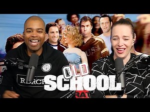 OLD SCHOOL (2003) MOVIE REACTION - HAD US ROLLING - FIRST TIME WATCHING - REVIEW