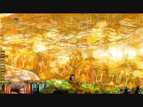 Braid Walkthrough, World 3-5 Tight Channels