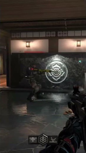 SERAPH IS COLD BLOODED! 🧊💀 #BO4 TRIPLE KILL WITH SERAPH! 🔥