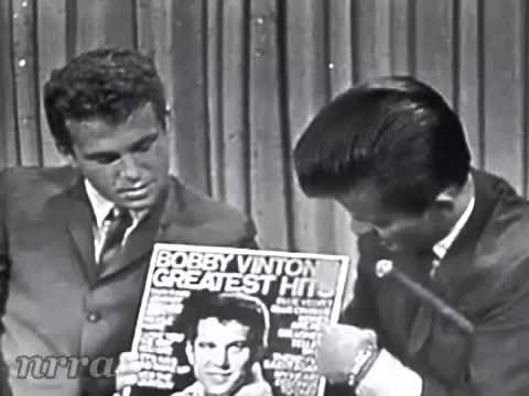 Bobby Vinton Interview