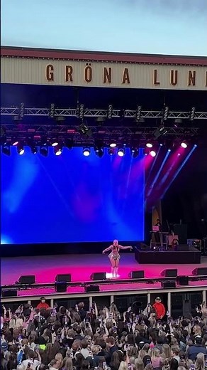 FRÖKEN SNUSK - FELICIA - GYNEKOLOGEN - Live - Gröna Lund 2024 #concert #live #livemusic