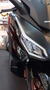 2025 Honda Scooter | Moto Buzz