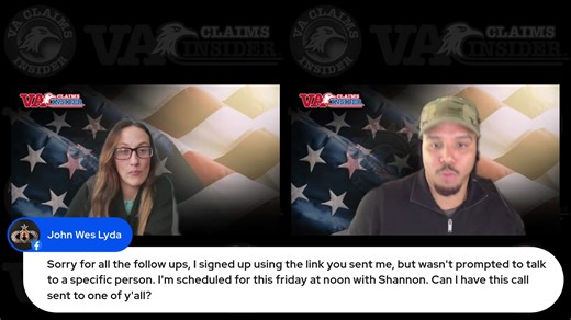 The VA disability claims process may feel like a maze, and it can be frustrating when certain conditions are not recognized as service-connected. We get it, and we’re here for you! We're going LIVE .January 28th @ 11 AM CT, to answer any of your claim-related questions. � New to streaming or looking to level up? Check out StreamYard and get $10 discount! � | VA Claims Insider