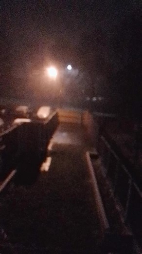 Even though there is no snow showing on the record, there is loads and loads of snow