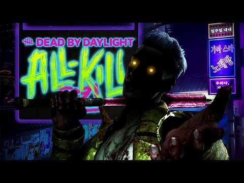 ALL-KILL: COMEBACK | New Map, New Survivor, & More! (DBD)