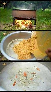 నిజామీ మటన్ మసాలా | Hyderabadi Mutton Masala Recipe | #foodshorts | Nawab's Kitchen Telugu