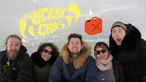 The Jerry Cans are Making Music for a Forgotten Culture