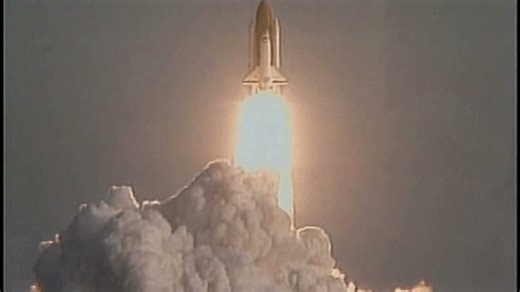 Space Race: Era of the Space Shuttle S01:E12 - The Space Shuttle Takes Flight