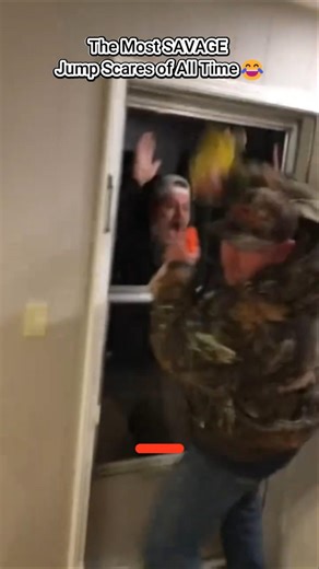 The Most SAVAGE Jump Scares of All Time 😂