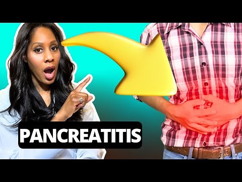 PANCREATITIS SYMPTOMS, DIAGNOSIS AND TREATMENT! A Doctor Explains What You Should Know
