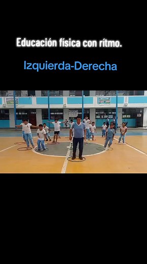 Prende el fuego: Dinámicas de baile para educación física