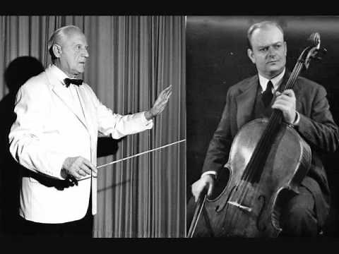 Boccherini : Cello Concerto No. 9 in B flat Major, G.482