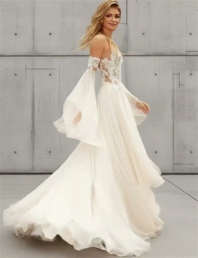 Ultimate Wedding Dress Trends 2024 Unveiled #BridalFashion #EclatBrides