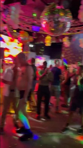 Hunters Dance Club in Palm Springs