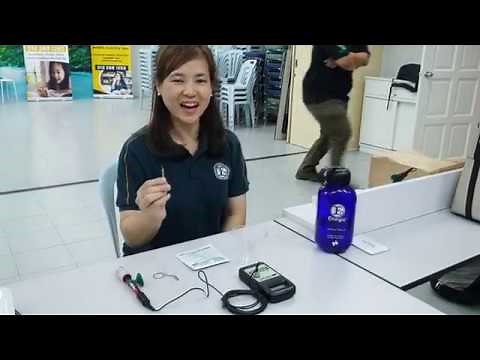 How to Calibrate an ORP Meter