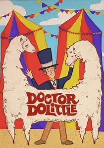 Doctor Dolittle (1970-1971) - TV Show