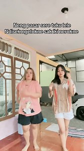 Ee ya ampun zopo kui lee | Ajeng Rina Susanti