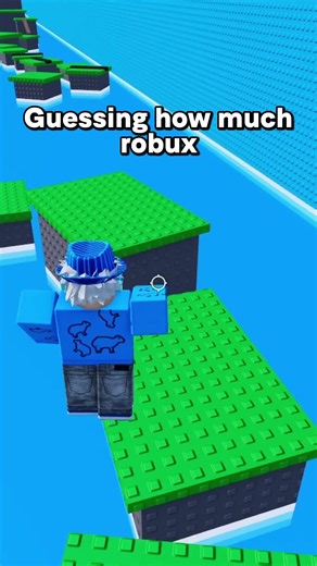 Guessing How Much Roblux Your Avatars Worth... #roblox #avatars #rblx #fyp